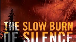 The Slow Burn of Silence (A Snowy Creek Novel)