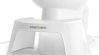 easyGopro 7.5" Original Compact Squatting Toilet Stool...
