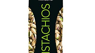 Wonderful Pistachios, Roasted and Salted, 24 Ounce Bags...