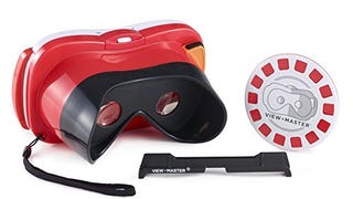 View-Master First Look Kit Action Game (Discontinued by...