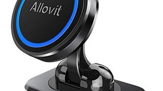 Allovit Magnetic Phone Car Mount, Universal Cell Phone...