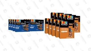 KIND Bar Mega-Pack (60, 72, or 80 bars)
