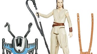 Star Wars The Force Awakens 3.75-Inch Figure Snow Mission...