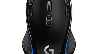 Logitech G300s Optical Ambidextrous Gaming Mouse – 9...