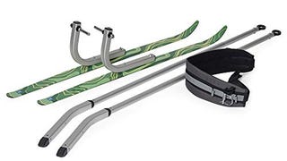 Burley Bike Trailer Ski Kit