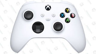 Xbox Wireless Controller (White)