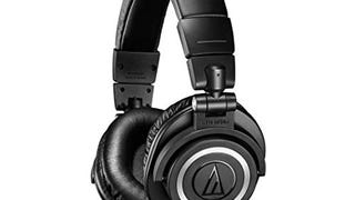 Audio-Technica ATHM50XBT Wireless Bluetooth Over-Ear Headphones,...