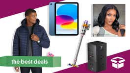 Image for Best Deals of the Day: Best Buy, Dyson, Jachs NY, Baseus, Luvme Wigs & More