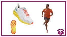 New Year New Shoes: The Clifton 8 is Now 20% Off at Hoka