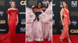 Image for Critics Choice Awards 2024 Red Carpet: Yes, There Was Another Awards Show This Weekend