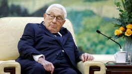 Image for Henry Kissinger, the controversial draftsman of US foreign policy, dies at 100