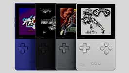 Image for Analogue Pocket Gets Extremely Limited-Edition Aluminum Versions For $500