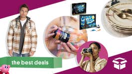 4 ghostbusters Image for Best Deals of the Day: Anthropologie, Lego, Jachs NY, Binoid Gummies, Photography Gear & More