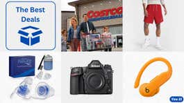 Image for Best Deals of the Day: Costco, Crutchfield, Champion, Beats, ZQuiet & More
