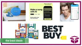 Image for Best Deals of the Day: Best Buy, Spicewell, Supermusic AI, mSpy, ZQuiet & More