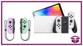 Pick Up a Nintendo Switch Just In Time For New Releases