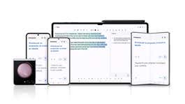 Image for Samsung is beating Apple in the race to bring AI to smartphones