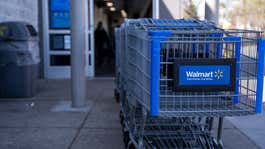 Image for Walmart will lay off thousands of workers unless they relocate