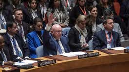 Image for Russia's UN Veto Fuels More Tension With the US Over Nuclear Weapons in Space