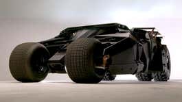 Image for Warner Bros Is Selling 10 Official Batman Tumblers With LS3 V8s For $3 Million Each