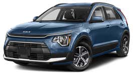 Kia Niro Plug-In Hybrid