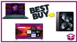 Best Buy’s Last-Minute Sales Event