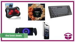 Image for Best Deals of the Day: Apple, PlayStation, Logitech, Zyllion, Kind Oasis & More