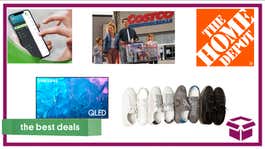 Image for Best Deals of the Day: Samsung, Costco, Home Depot, Oliver Cabell, Phone.com & More
