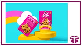 Image for Snack Smarter with Joydays: Save 15% On Fiber-Rich Wellness Snacks