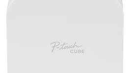 Brother PTP300BT P-Touch Cube Smartphone Label Maker