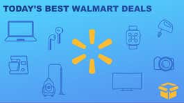 Image for Fill Up Your Shopping Cart With Today’s Best Walmart Deals, Including An Apple MacBook Air and More