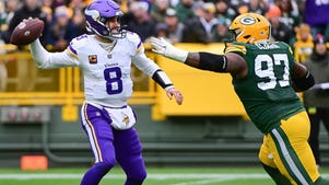 Vikings, Packers paired in virtual playoff elimination game