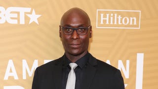 Percy Jackson Author Had God-Like Praise For Lance Reddick's Zeus