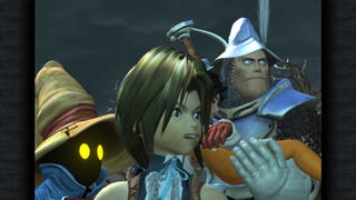 Is a Final Fantasy IX Cartoon Really Such a Good Idea?