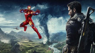 We Almost Got An Iron Man Game From The Just Cause Devs