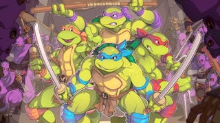 Rise of the Teenage Mutant Ninja Turtles Playdate - Being Summer