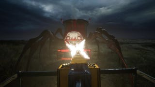 Choo-Choo Charles is a horror game in which you fight an evil