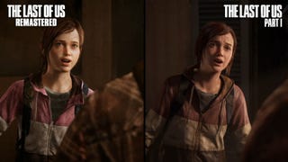 The Last of Us, PS3 vs PS4 - Original vs Remastered