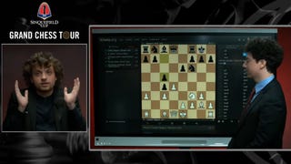 Hans Niemann 'likely cheated' over 100 times in online chess matches: report