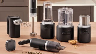 La cucina diventa Cordless con KitchenAid