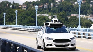 Turns Out the Hardware in Self-Driving Cars Is Pretty Cheap
