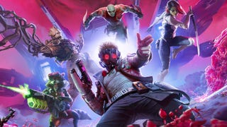 First Look at Square Enix's Guardians of the Galaxy Game - Nerdist