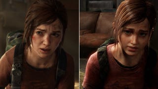 The Last of Us remastered - PS3 vs PS4 graphics comparison