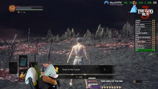 Streamer's five-game, no-hit 'Soulsborne' run foiled by Demon's Souls  tutorial boss - Polygon