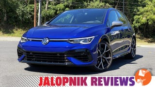 2022 Volkswagen Golf R First Drive Review: The Hot Hatch For Adults