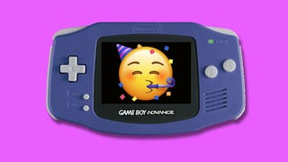 Happy 20th Birthday to My Valentine, the Game Boy Advance SP