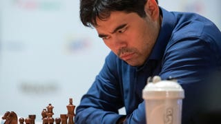 Hikaru Nakamura on X: Apparently this is a match twitch wanted to