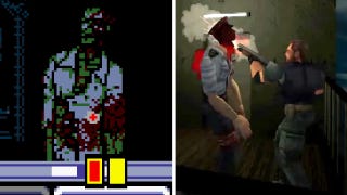 Fans are working on a remake of Resident Evil Gaiden in Resident Evil 2