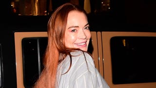 Lindsay Lohan to star in rom-com 'Irish Wish' for Netflix