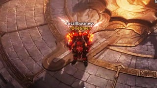 Blogger spent $100,000 on a character in Diablo Immortal, but